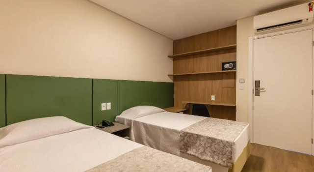 Двухместный номер Standard Viale Iguassu Hotel