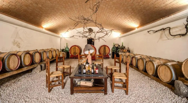 Un' Ottima Annata - La casa nel vigneto, Prenota Hotel Hotel a Lazio con parcheggio, Parcheggio