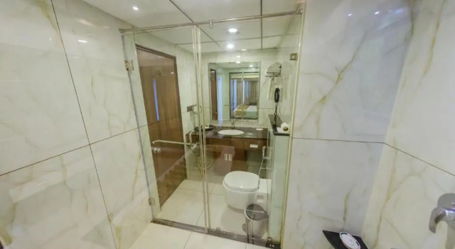 Двухместный клубный номер Executive The Renai Cochin