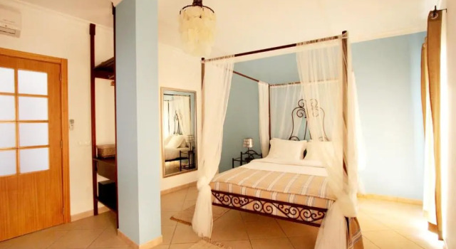 Двухместный номер Standard с балконом Casa a Sul - Lagos Guesthouses