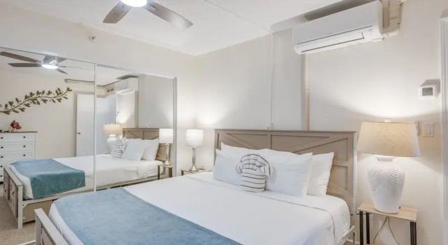 Номер Standard Valley Isle #1209 1 Bedroom Condo by RedAwning