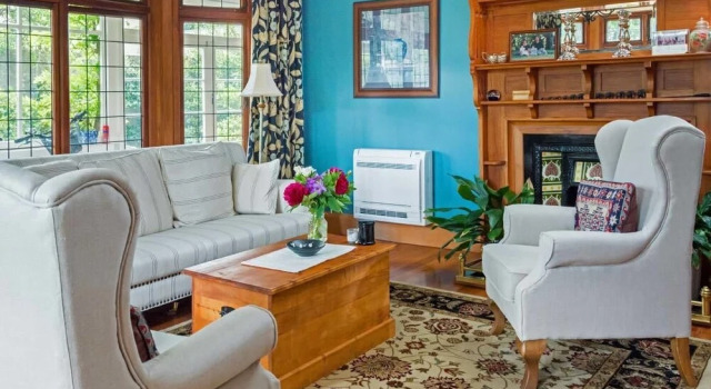 Melrose Bed & Breakfast, Забронировать Отель Отели Крайстчёрч с парковкой, Парковка