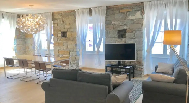 Апартаменты с 2 комнатами HOMEY I Ritters Rooms & Apartments