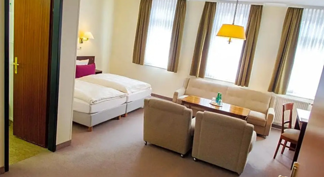 Номер Superior Hotel Bürgerhof Wetzlar