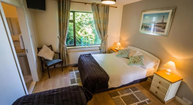 Standard Dreier Zimmer Castle View House