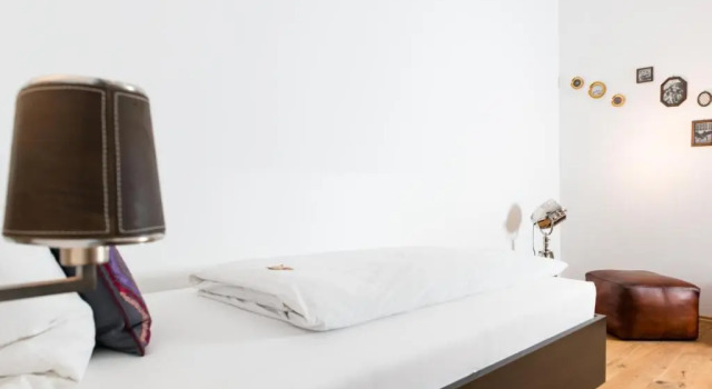 Номер Standard The Heidelberg Exzellenz Hotel