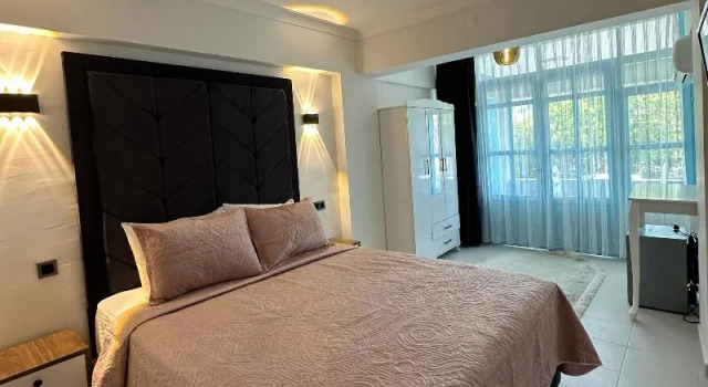 Апартаменты Standard Datca house butik otel