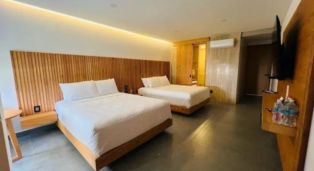 Номер Standard Casa Begonias Hotel mas Villas