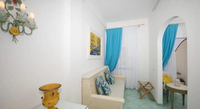 Номер Superior Hotel Royal Prisco
