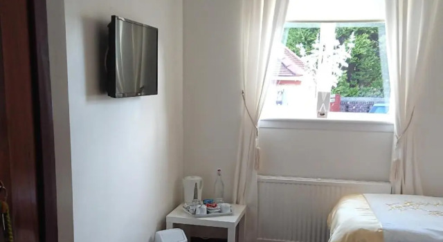 Двухместный номер Standard Glenfern Guest House and a separate Cottage with its own private hot tub