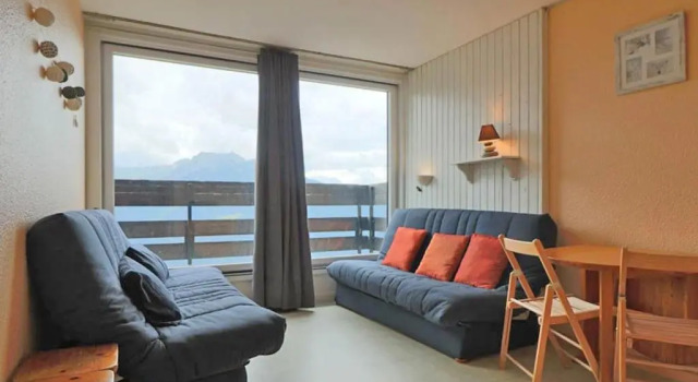 Appartement Montvalezan-La Rosière, 1 pièce, 4 personnes - FR-1-398-573, Забронировать Апартаменты/квартира Ла-Розьер Espace San Bernardo