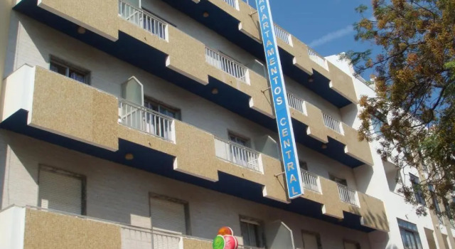 Apartamentos Central, Забронировать Апартаменты/квартира Апартаменты Алгарви, Апартаменты/квартира