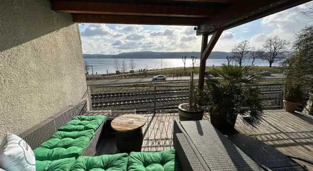 Апартаменты Gästehaus zum Felsen