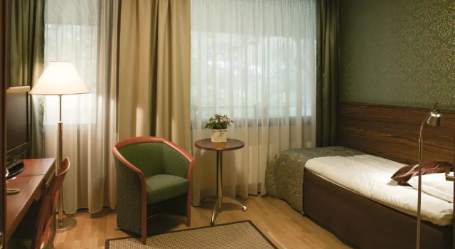 Номер Standard Hotel Fjalar