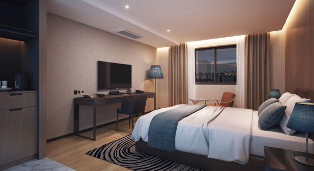 Busan Eastonbay hotel