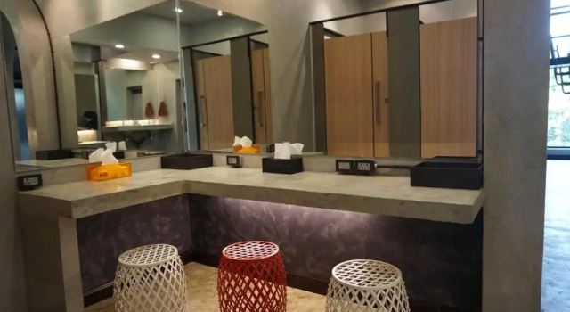 Четырёхместный номер Standard Third Rock Hostel