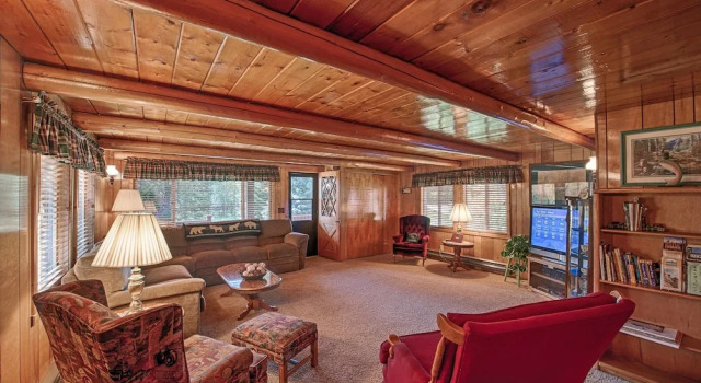 Grandmas Cabin Yellowstone Vacation Home, Prenota Casa vacanze Cottage a Idaho, Cottage