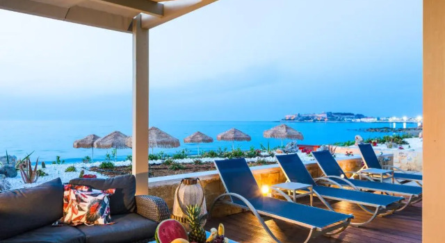Espera, Luxury Beach Front Residence, By ThinkVilla