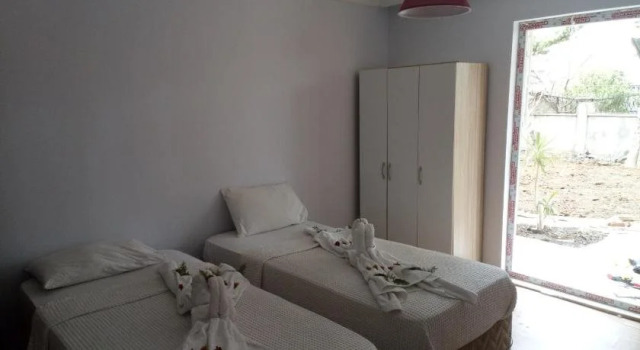 Evita Apart Hotel, Rezervovat Apartmánový hotel Hotely v Fethiye Area s parkováním, Parkování