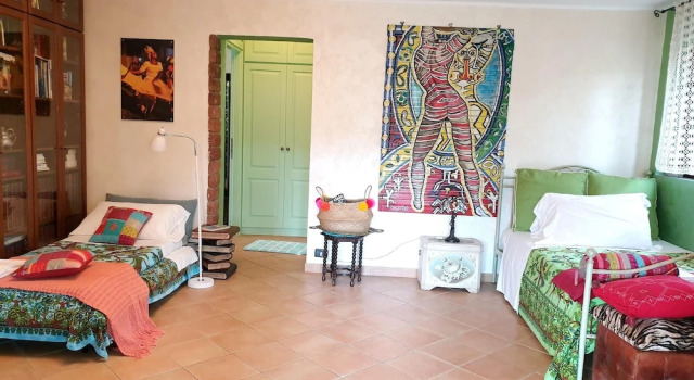House With 2 Bedrooms in Finale Ligure, With Furnished Terrace and Wifi Near the Beach