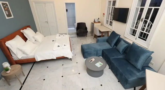 Номер Standard THE GEM BOUTIQUE HOTEL