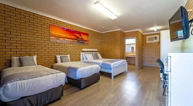 Номер Standard Carnarvon Motel