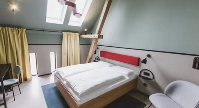 Двухместный номер Superior Hotel am Kloster - Domäne Möllenbeck
