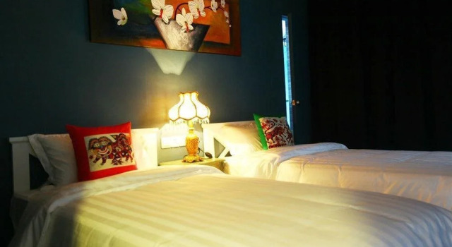 Meixi Chelsea, Boek Hotel Haicang Xiamen