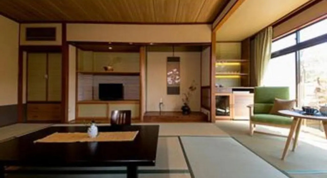 Номер Standard Saginoyusou