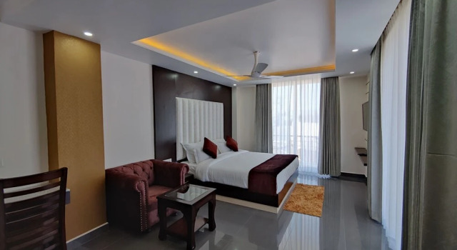 Aliza Inn And Suites By SRS Hotels, Забронировать Отель Отели штата Химачал-Прадеш с завтраком, Завтраки