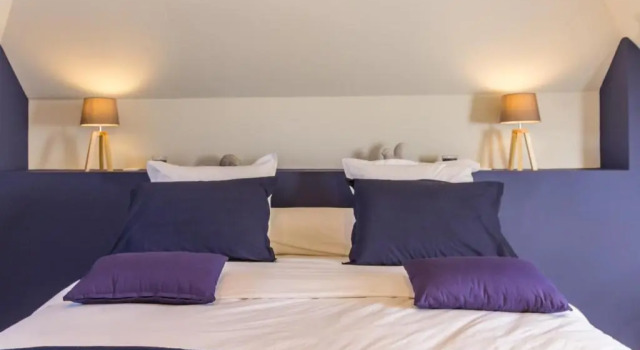 Двухместный номер Standard Chambres "Le Tirel "