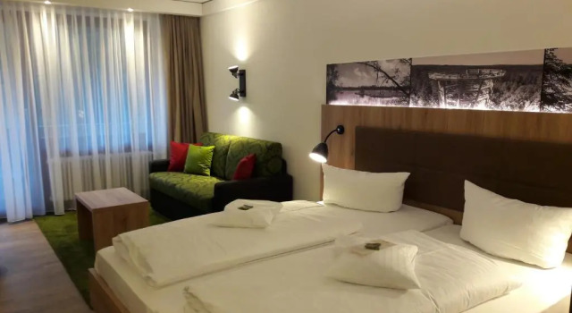 Номер Deluxe Hotel Ochsen