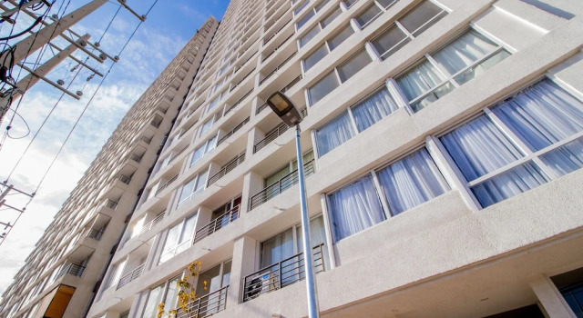 Departamento en Estacion Central, Reservar Apartamento Maipú Santiago