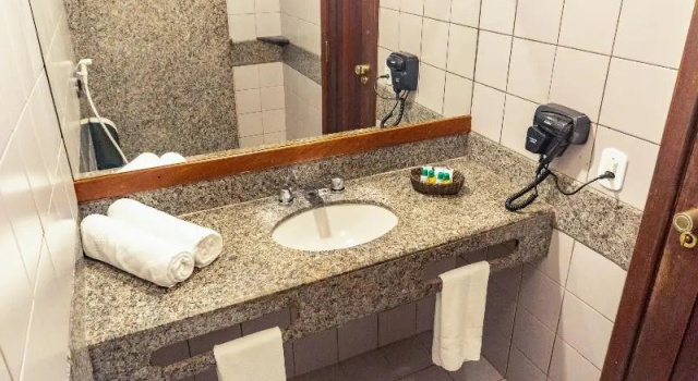 Двухместный номер Superior Porto Seguro Eco Bahia Hotel