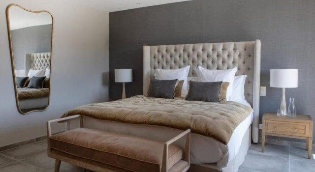 Номер Prestige Domaine de Montine Chambres de Charme