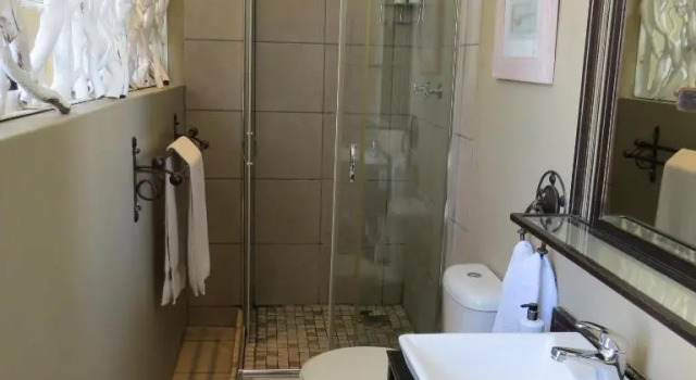 Standard Doppel Zimmer mit Balkon Marrakech Guest House