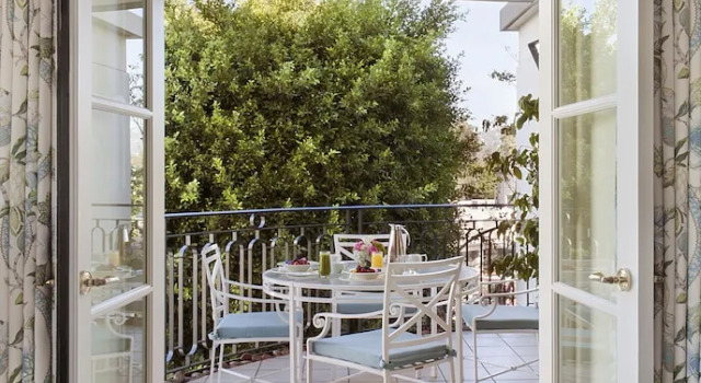 Двухместный люкс Superior The Peninsula Beverly Hills