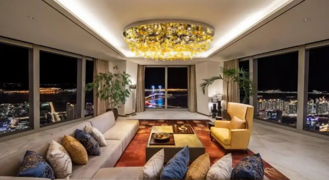 Номер Standard Oakwood Premier Incheon