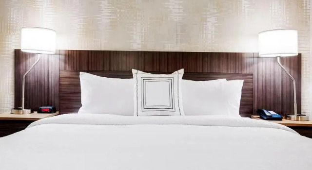 Двухместный номер Executive Fairfield Inn & Suites by Marriott Chicago Schaumburg