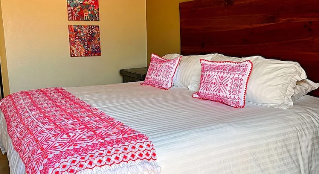 Номер Standard Hotel Casa Xaa
