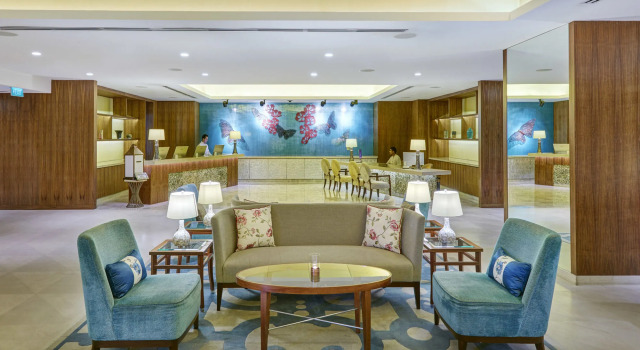 Resorts World Sentosa - Equarius Villas