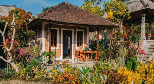 Pondok Lembah Dukuh Homestay, Reservar Hotel Ababi Indonésia
