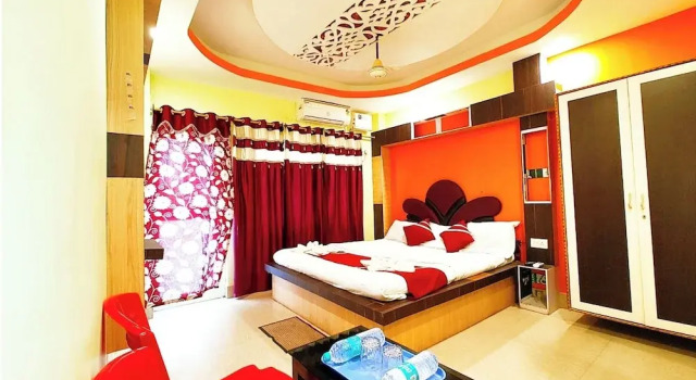 Hotel Shree Bhumi Puri, Rezervovat Hotel Hotely v Purí s parkováním, Parkování