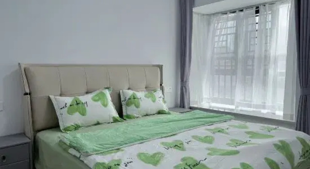 Люкс Yueyang Tower Qiyue Homestay