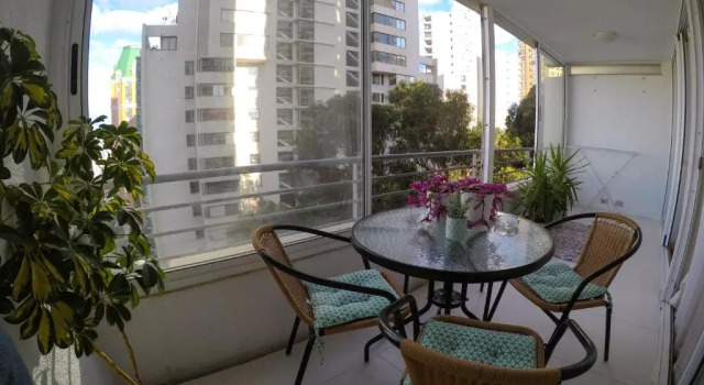 Апартаменты Departamento Meseta Coraceros