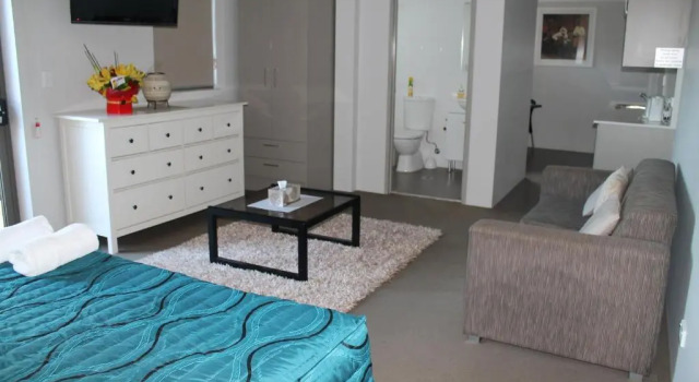 Двухместный номер Deluxe Strathfield Executive Accommodation