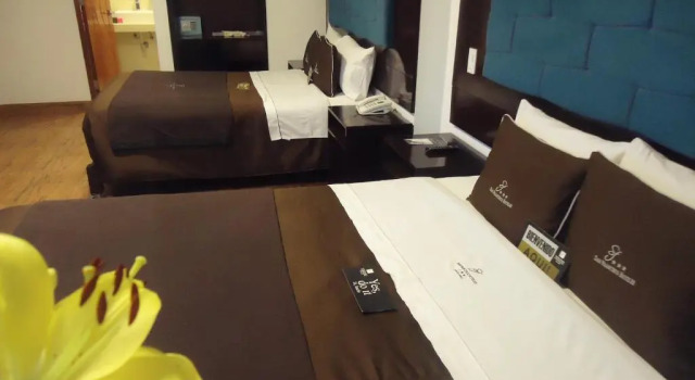Семейный номер Standard San Francisco Cusco Hotel
