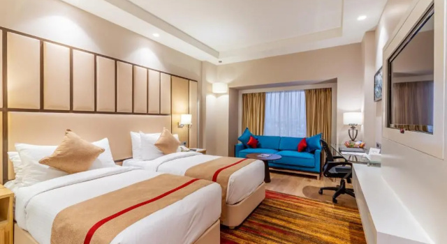 Двухместный номер Superior Radisson Hotel Kathmandu