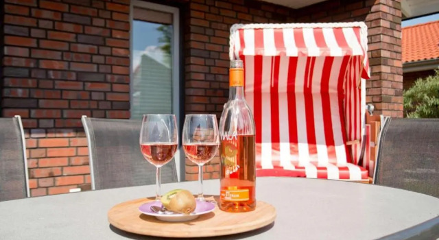 Коттедж Feriendorf Südstrand Haus 13
