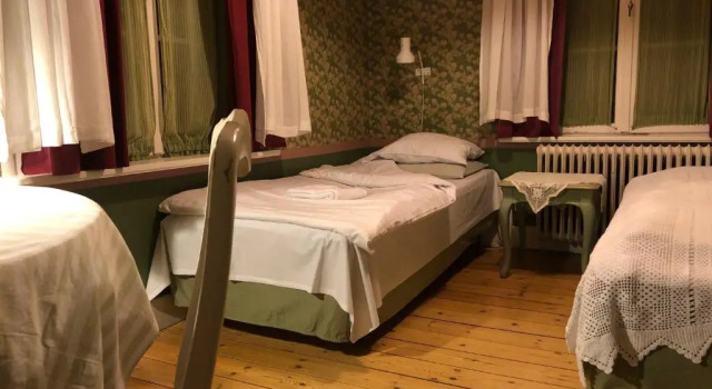 Номер Standard STF Vandrarhem Edsbyn